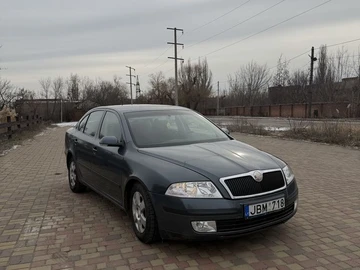Авто Skoda Octavia 2007 № 8459407