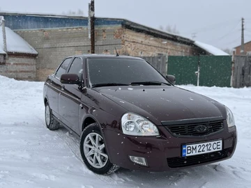 Авто ВАЗ 2170 Priora 2011 № 8459408