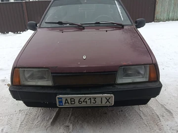 Авто ВАЗ 21099 2008 № 8459412