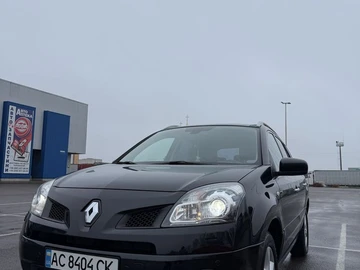 Авто Renault Koleos 2008 № 8459415