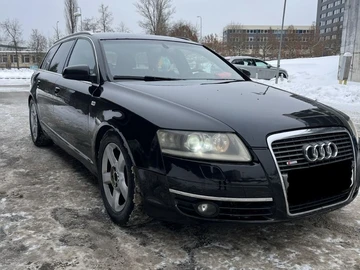 Авто Audi A6 2007 № 8459416