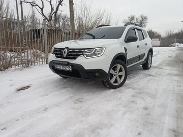 Авто Renault Duster 2018 № 8459419