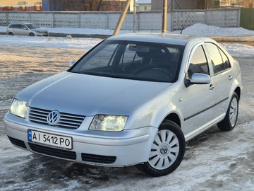 Авто Volkswagen Bora 2001 № 8459420