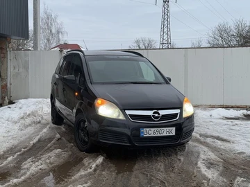 Авто Opel Zafira 2005 № 8459422