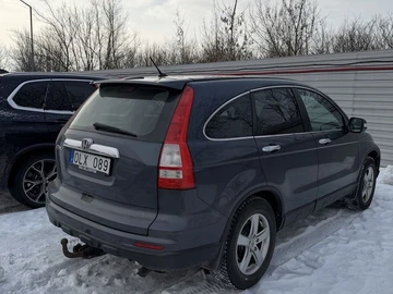 Авто Honda Cr-V 2012 № 8459425