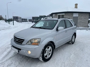 Авто KIA Sorento 2007 № 8459426