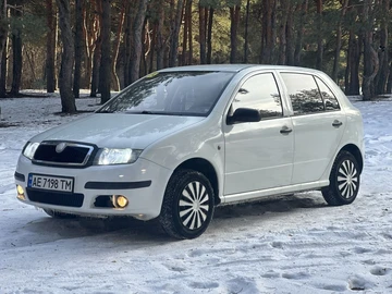Авто Skoda Fabia 2006 № 8459427
