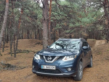 Авто Nissan Rogue 2015 № 8459428