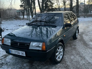 Авто ВАЗ 2109 2006 № 8459429