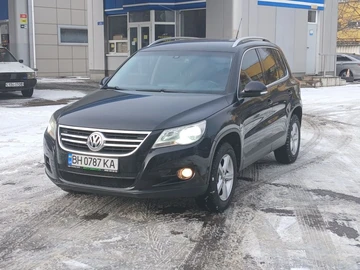 Авто Volkswagen Tiguan 2011 № 8459430