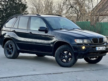 Авто BMW X5 2003 № 8459431