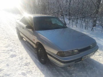 Авто Mazda 626 1992 № 8459433