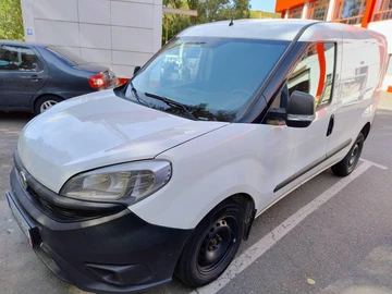 Авто Fiat Doblo 2016 № 8459434
