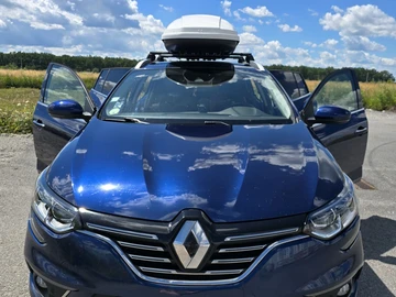 Авто Renault Megane 2016 № 8459439