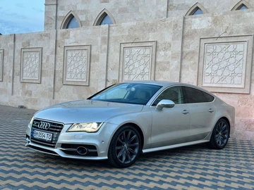 Авто Audi A7 2011 № 8459440
