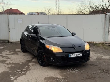 Авто Renault Megane 2010 № 8459441