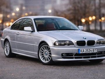 Авто BMW 3 Серия 2002 № 8459443