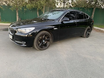 Авто BMW 5 Серия 2012 № 8459447
