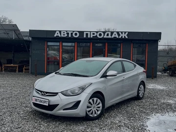 Авто Hyundai Elantra 2015 № 8459448