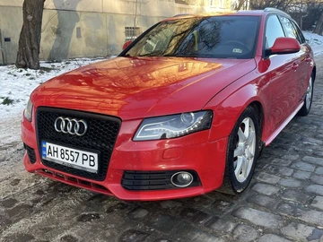 Авто Audi A4 2008 № 8459449
