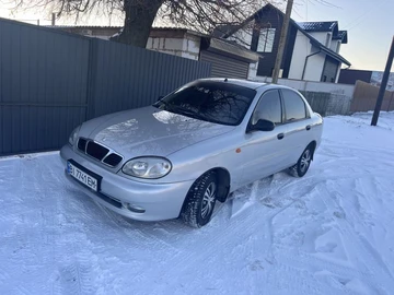 Авто ЗАЗ Sens 2005 № 8459450