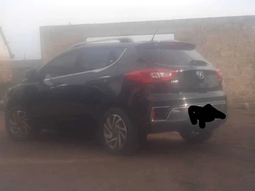 Авто JAC S2 2017 № 8459452