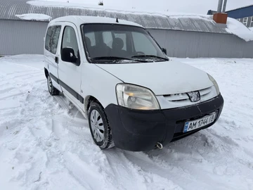 Авто Peugeot Partner 2004 № 8459454