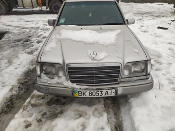 Авто Mercedes E Серия 1995 № 8459455