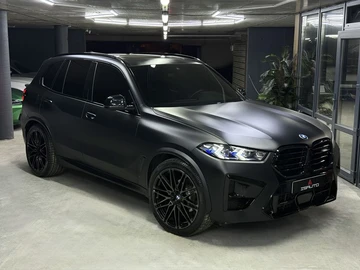 Авто BMW X5 2018 № 8459456