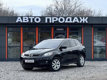 Авто Mazda Cx-7 2007 № 8459457