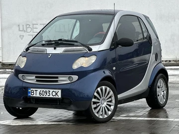 Авто smart City 2002 № 8459460