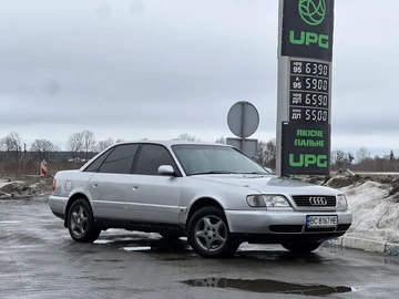 Авто Audi A6 1996 № 8459461