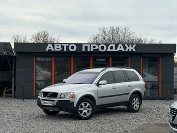 Авто Volvo Xc90 2005 № 8459464