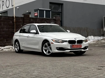 Авто BMW 3 Серия 2014 № 8459466