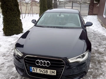 Авто Audi A6 2013 № 8459468