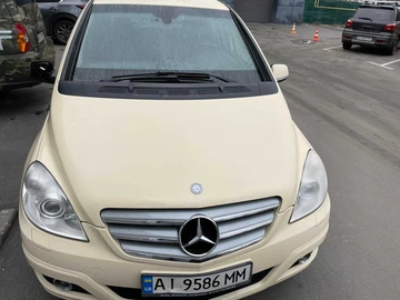 Авто Mercedes 190 2011 № 8459470