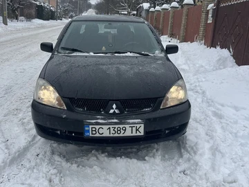 Авто Mitsubishi Lancer 2007 № 8459446