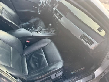 Авто BMW 5 Серия 2004 № 8459472