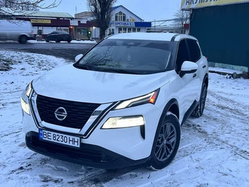 Авто Nissan Rogue 2021 № 8459474