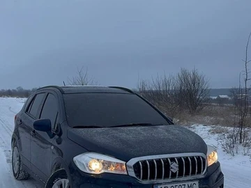 Авто Suzuki Sx4 2017 № 8459475