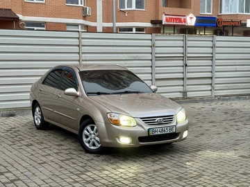 Авто KIA Cerato Forte  2008 № 8459477