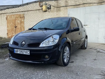 Авто Renault Clio 2009 № 8459479