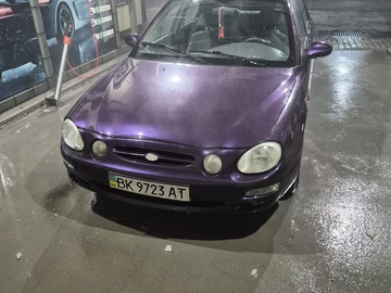 Авто KIA Shuma 2000 № 8459480