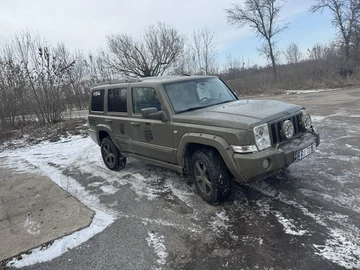 Авто Jeep Commander 2007 № 8459481