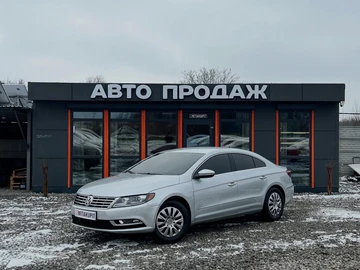 Авто Volkswagen Passat Cc 2014 № 8459484