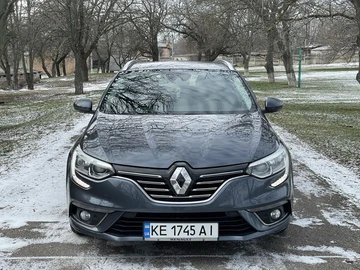 Авто Renault Megane 2017 № 8459486
