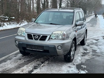 Авто Nissan X-Trail 2003 № 8459487