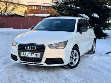 Авто Audi A1 2012 № 8459488