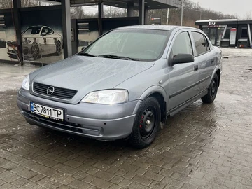 Авто Opel Astra 2007 № 8459489