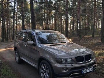Авто BMW X5 2004 № 8459492